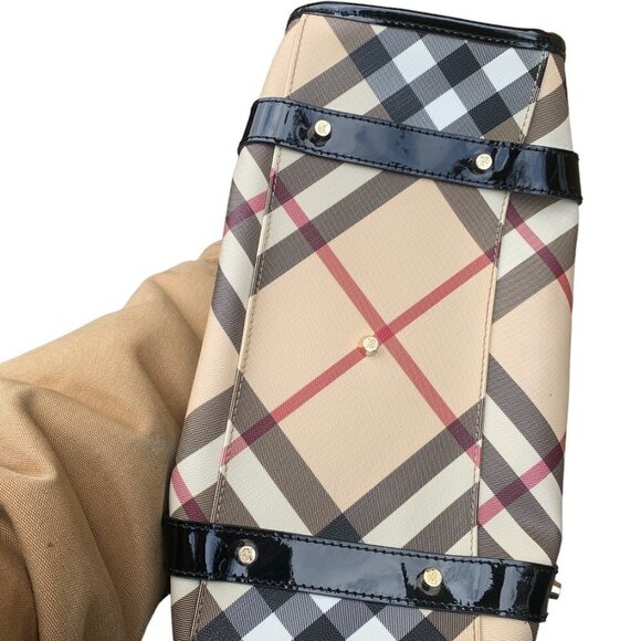 Authentic Burberry Supernova Purse Bag - Picture 8 of 10